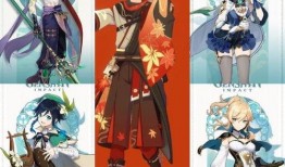 原神最新角色枫丹爆料,神秘力量觉醒，探索未知大陆