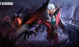 兰陵王皮肤爆料最新,神秘面纱下的英勇战士