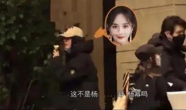 杨幂最新爆料恋情,神秘男友身份引热议