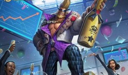 王者荣耀最新爆料程咬金,王者峡谷中的钢铁巨兽