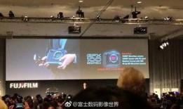 富士发布会最新爆料,颠覆摄影新纪元，全新旗舰机型即将亮相