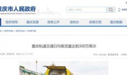 重庆5号线爆料最新消息,揭秘地铁新线通车时间与站点分布