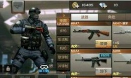 cf手游最新武器爆料,神秘爆料揭示未来战场新宠