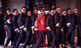 娱乐圈八卦最新爆料说的伴郎是谁