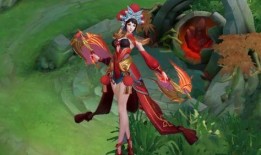 芈月新皮肤爆料最新视频,华丽变身，演绎战国传奇