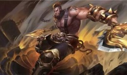 王者荣耀最新爆料程咬金,王者峡谷中的钢铁巨兽