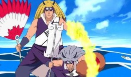 最新火影忍者s忍爆料,神秘忍者实力揭秘，暗流涌动！