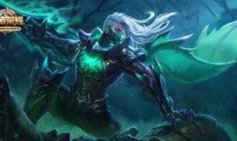 兰陵王皮肤爆料最新,神秘面纱下的英勇战士