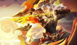 后羿王者皮肤爆料最新,箭雨纷飞，战神归来！