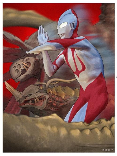 爆料奥特曼最新电影海报,宇宙守护者再启征程