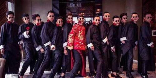 娱乐圈八卦最新爆料说的伴郎是谁