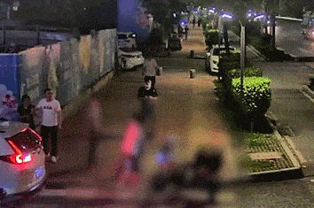 深圳外卖车爆料视频最新,惊曝外卖行业内幕，真相令人震惊！