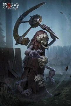 第五人格最新监管者爆料,神秘监管者新爆料，揭秘暗黑势力背后的秘密